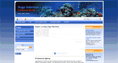 Desktop Screenshot of habrman-eshop.com